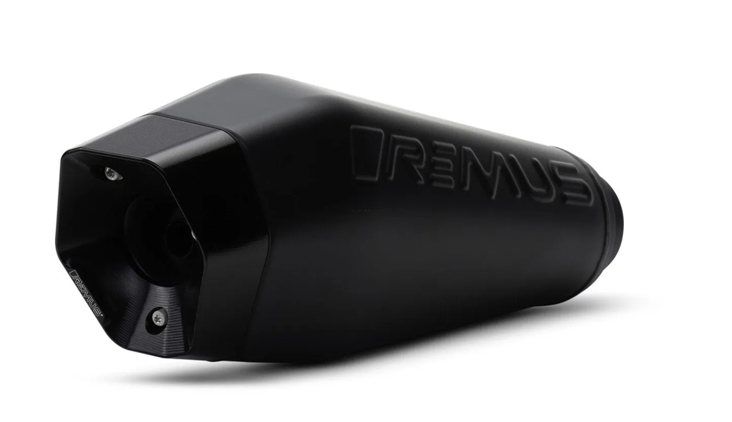 Racing Exhaust REMUS RS 2.0 | Vespa GTS Models HPE 300cc (`20-) E5