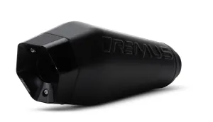Racing Exhaust REMUS RS 2.0 | Vespa GTS Models HPE 300cc (`20-) E5