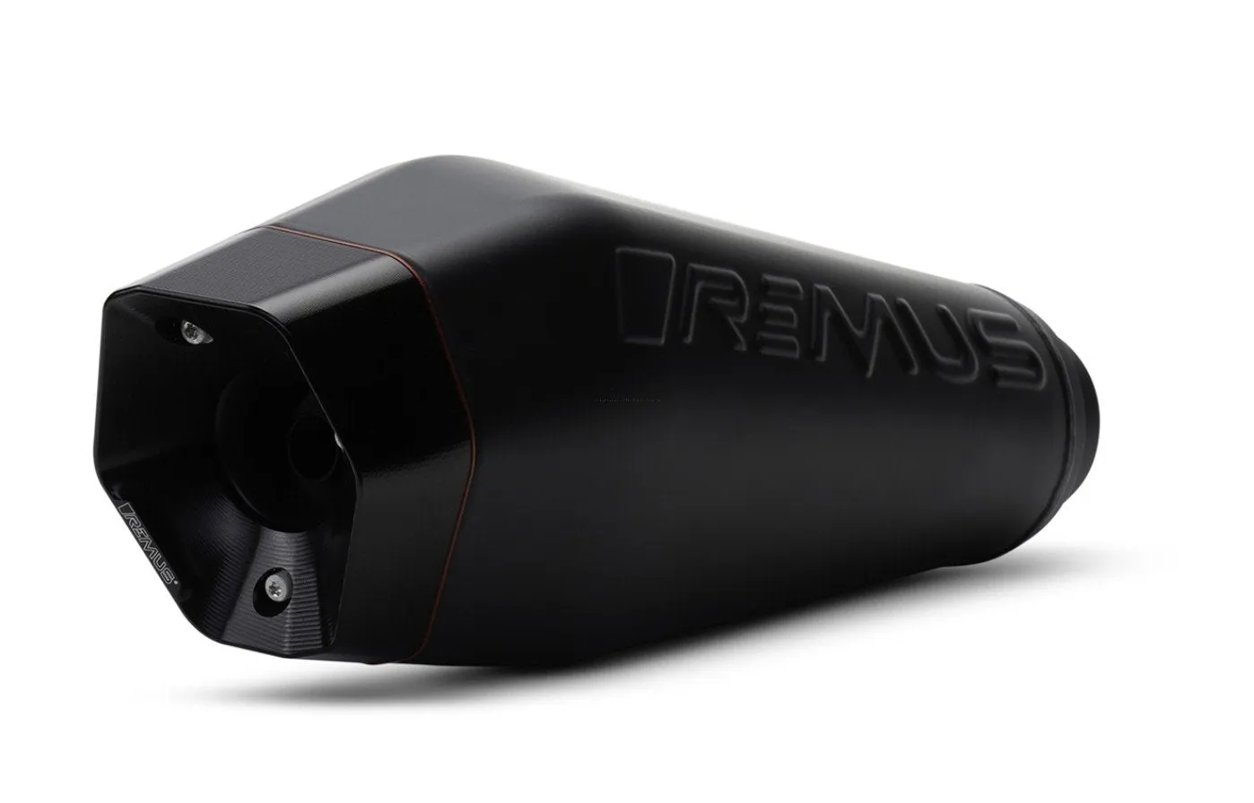Racing Exhaust REMUS RS 2.0 | Vespa GTS Models HPE 300cc (`20-) E5