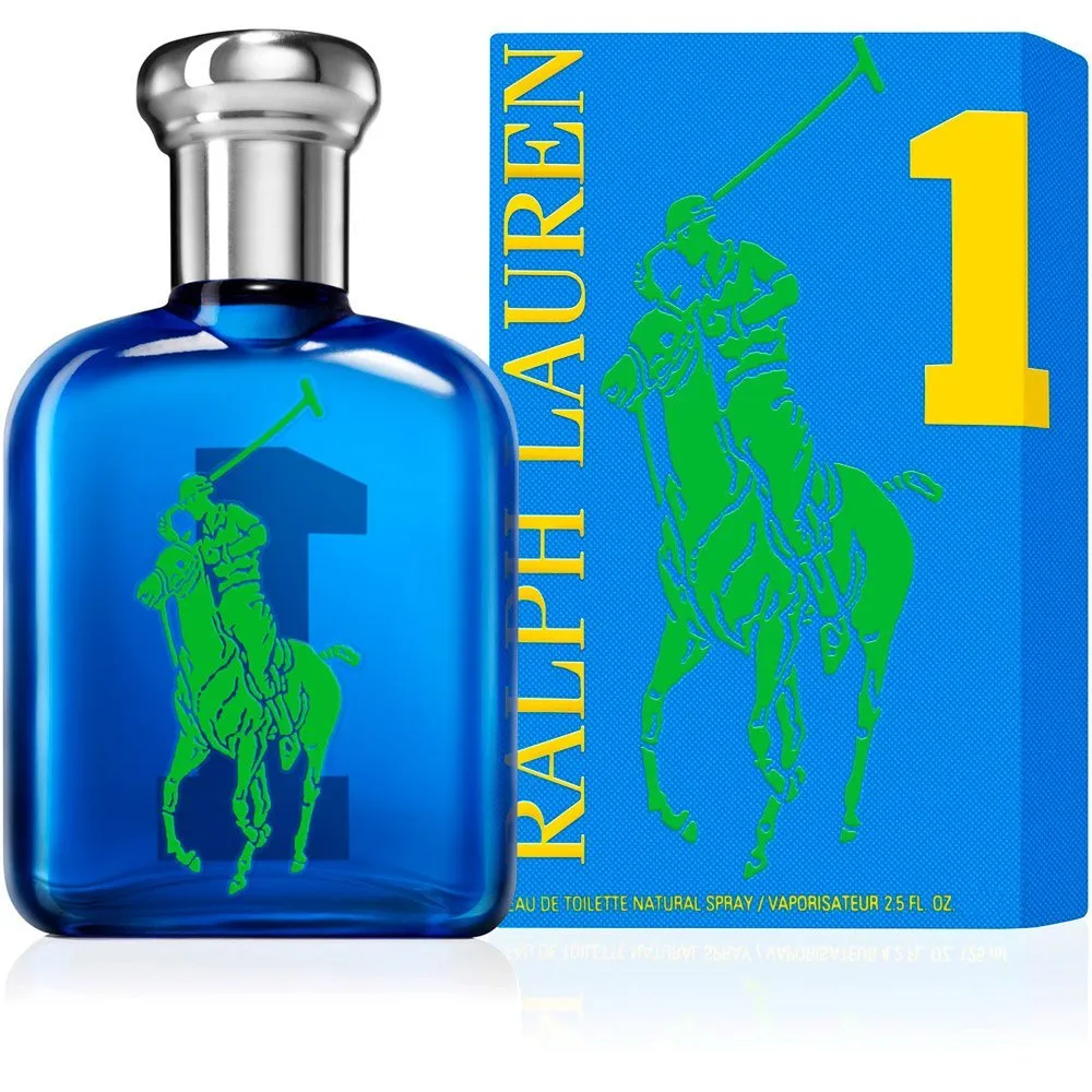 Ralph Lauren Big Pony 1 For Men 125ml