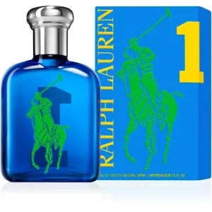 Ralph Lauren Big Pony 1 For Men 125ml