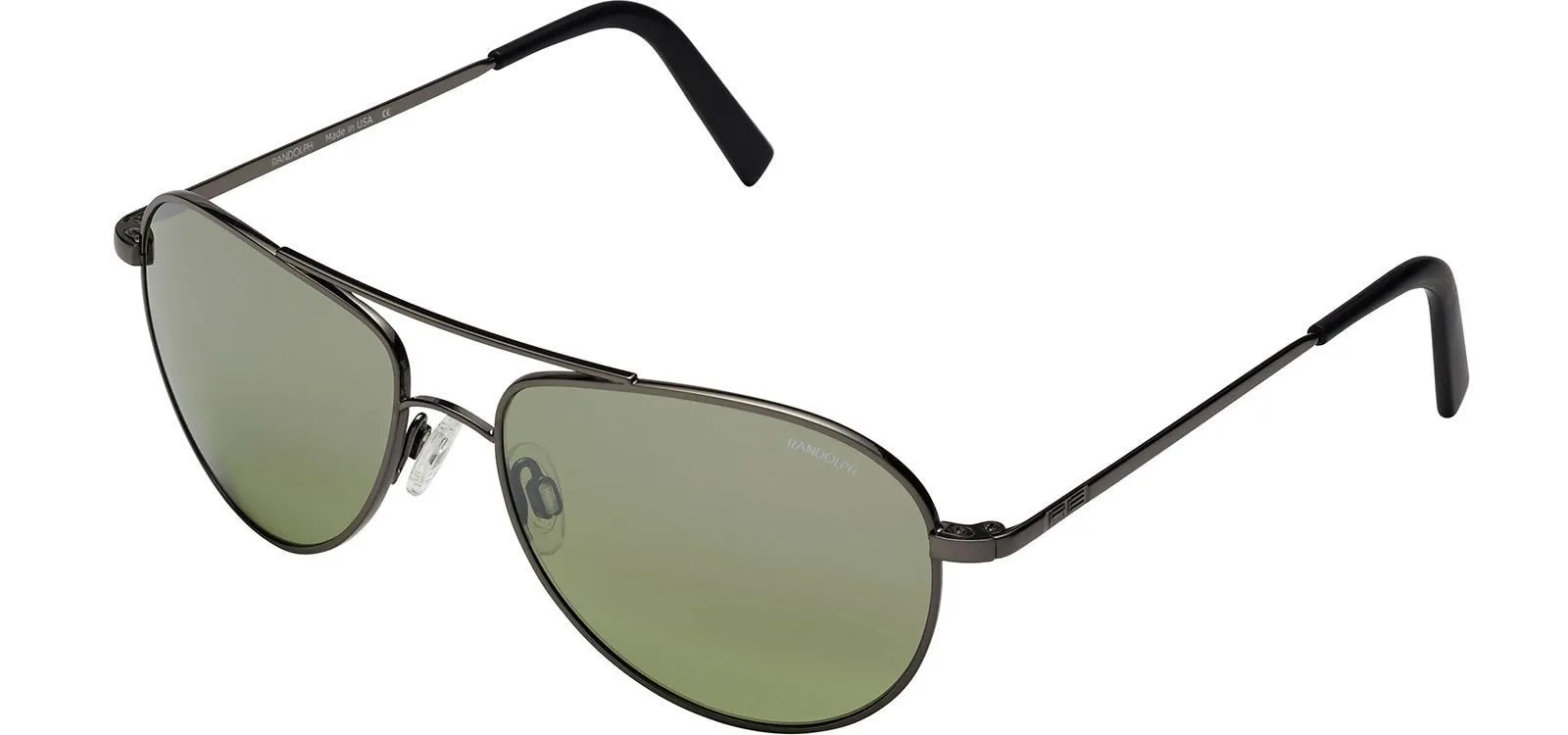 Randolph Hawk Sunglasses