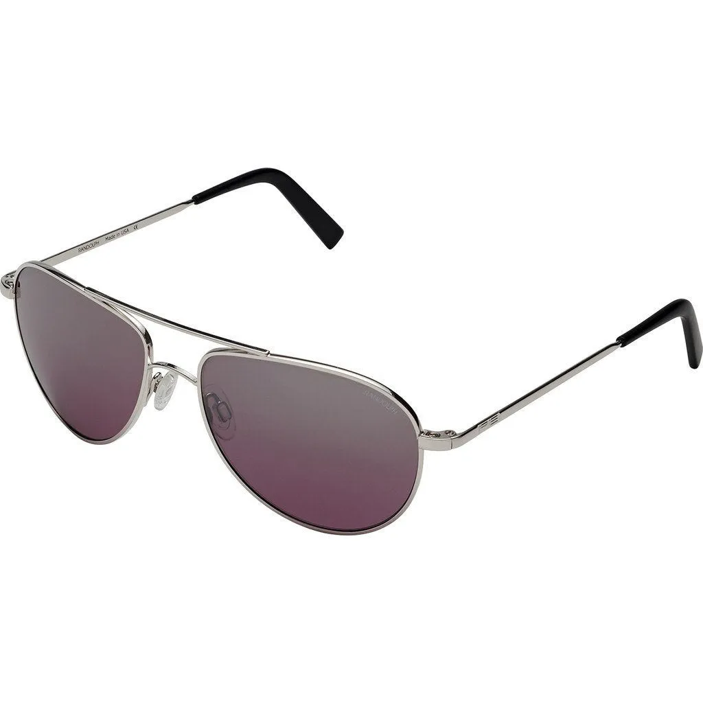 Randolph Hawk Sunglasses
