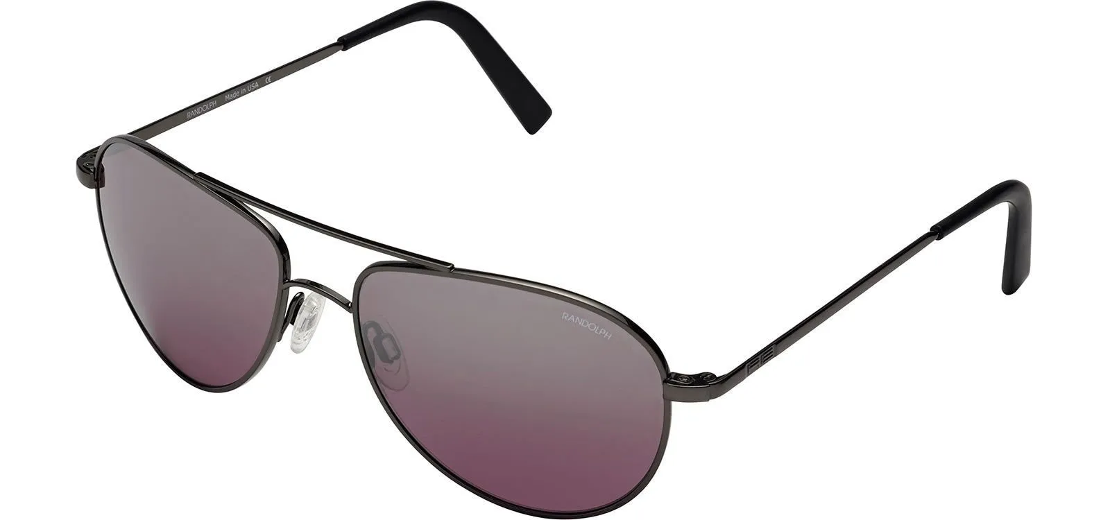 Randolph Hawk Sunglasses