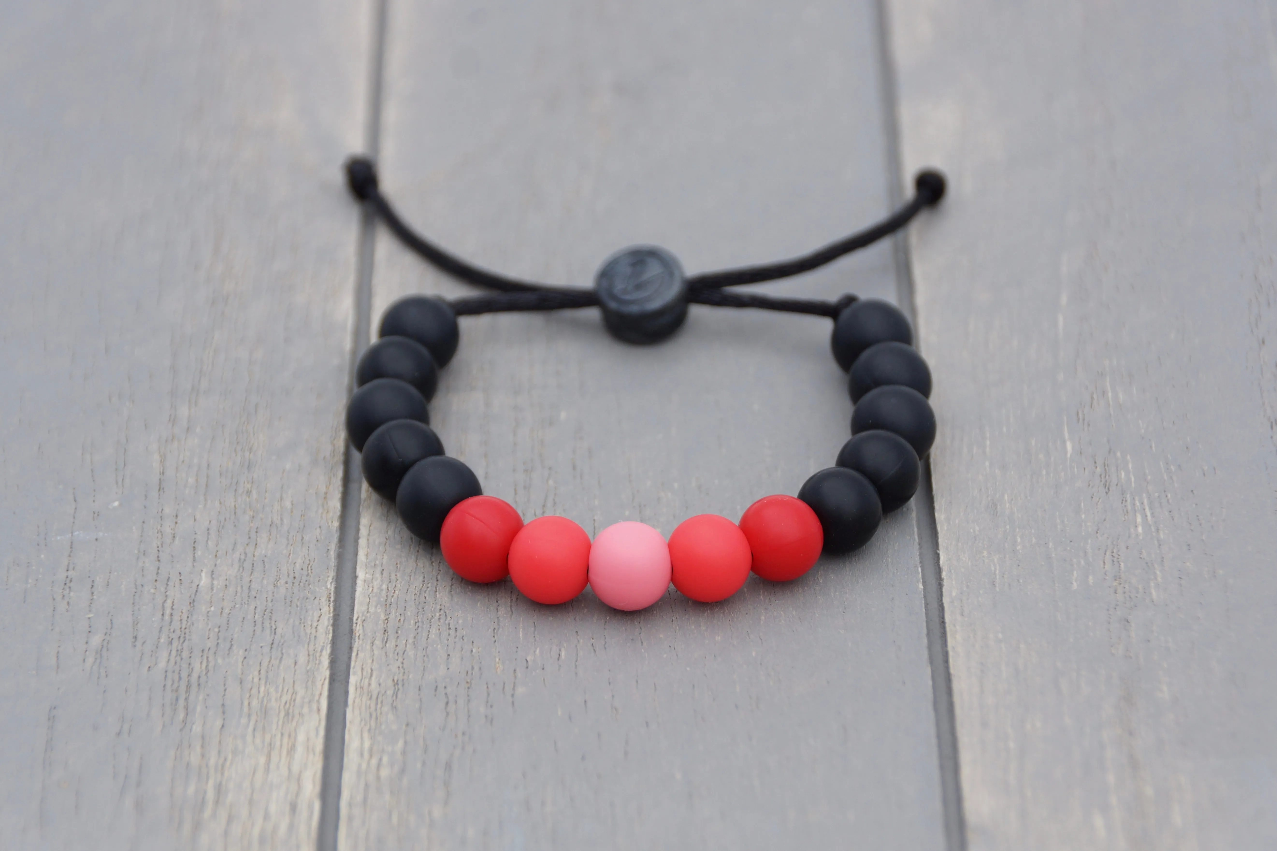 Red Dark Ombre