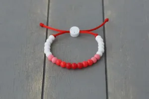 Red Ombre (6mm)