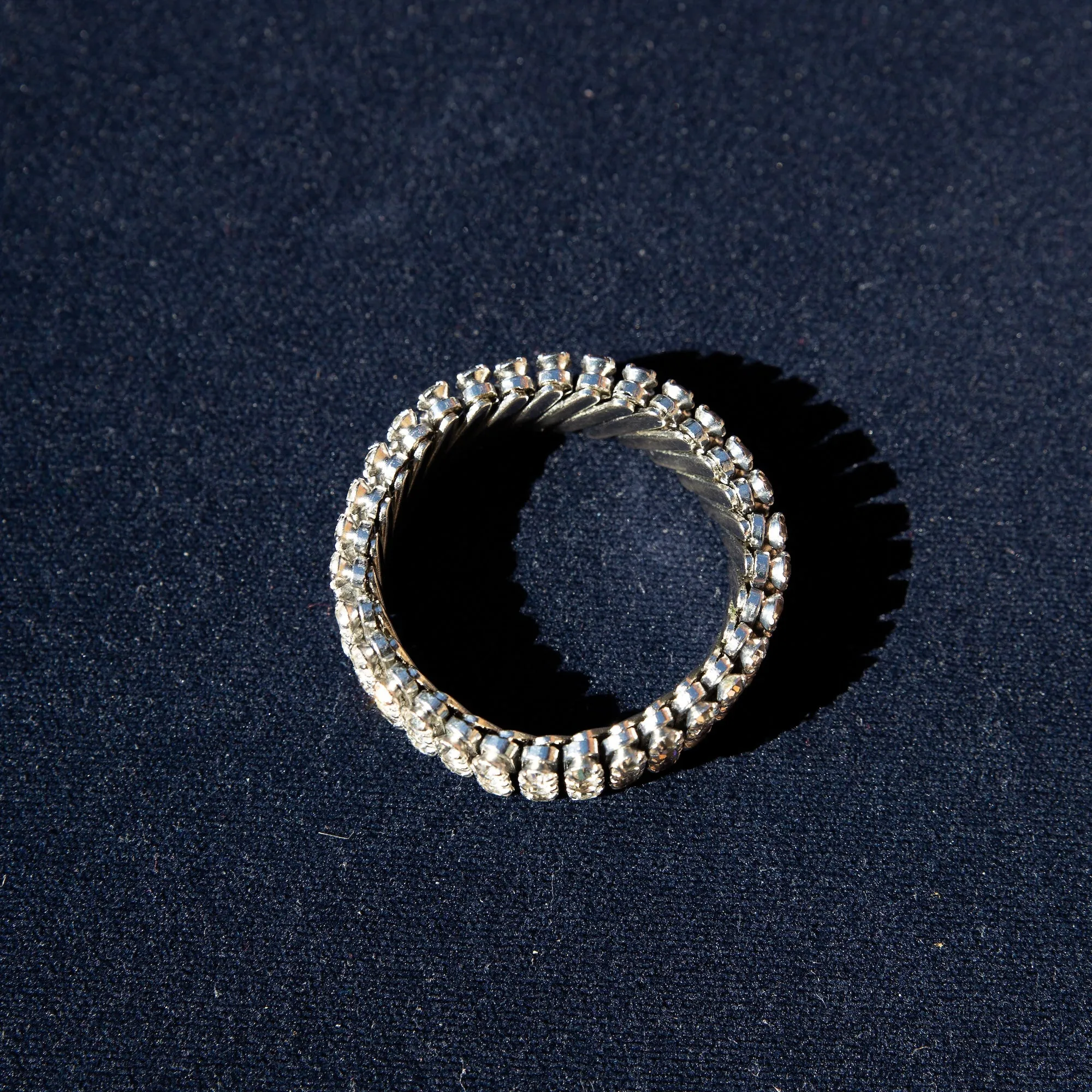 Rhinestone Bracelet