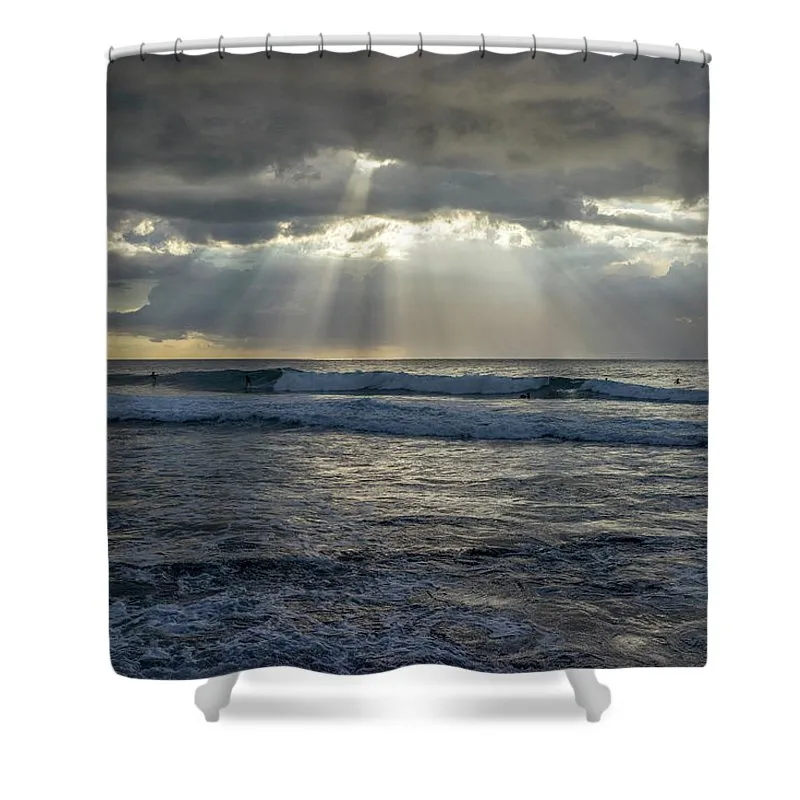 Rincon - Shower Curtain