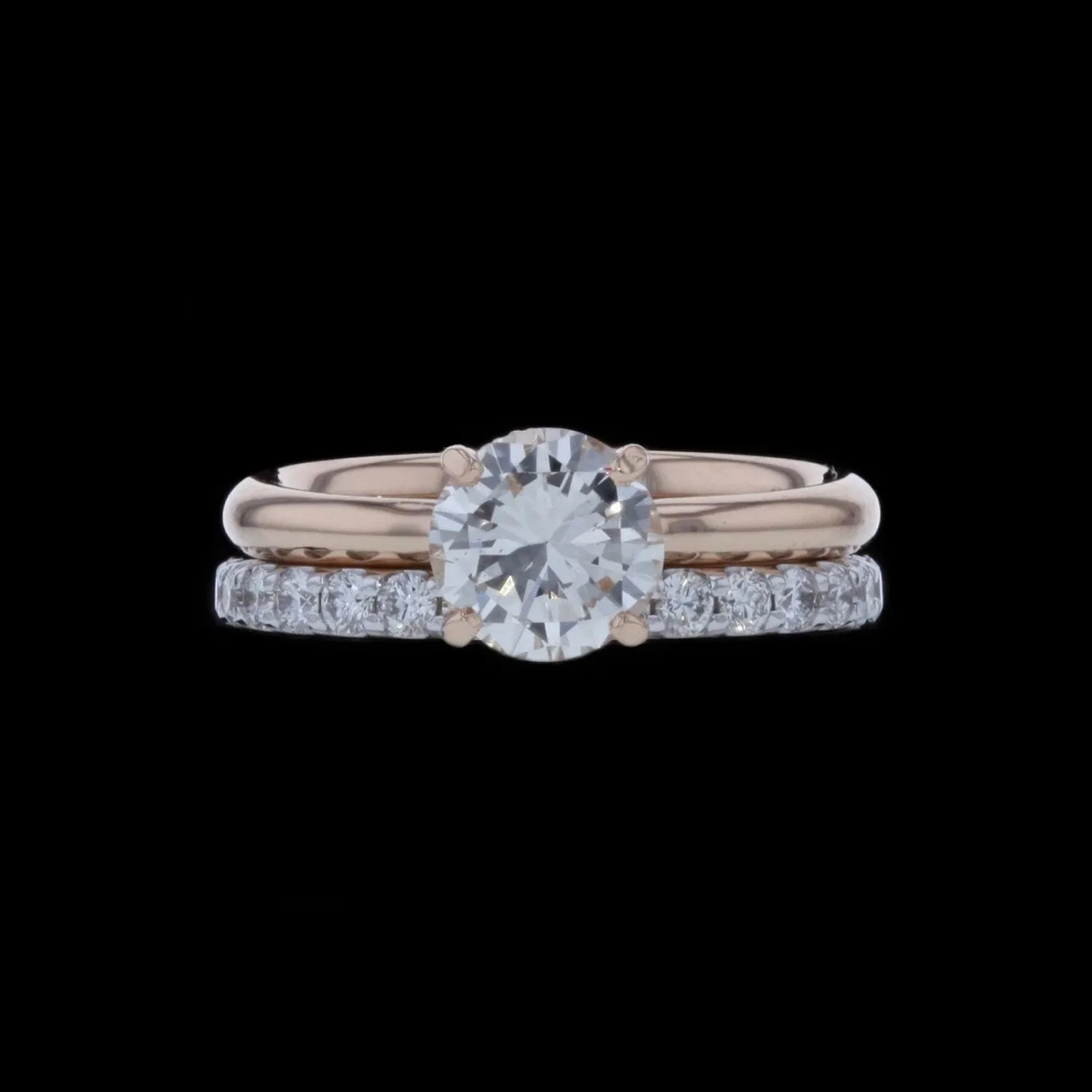 Ring Simple Brilliant Orbit