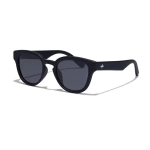 RITUAL BLACKMARKET BLACK SUNGLASSES MATTE BLACK GREY POLARISED