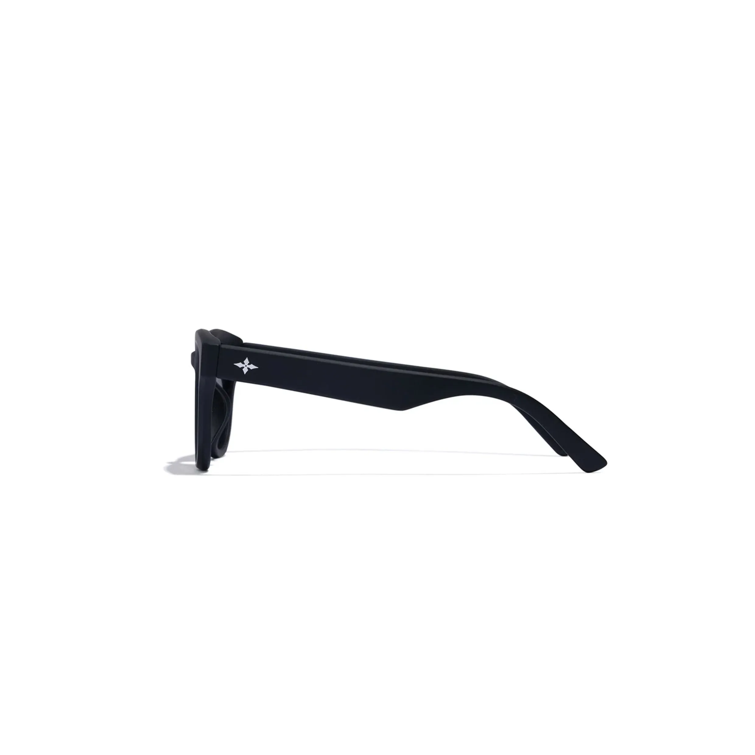 RITUAL BLACKMARKET BLACK SUNGLASSES MATTE BLACK GREY POLARISED
