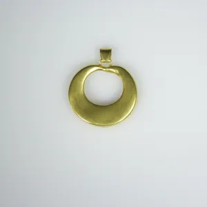 River Pendant (Double Lg)