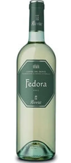 Rivera Fedora Bianco 2021