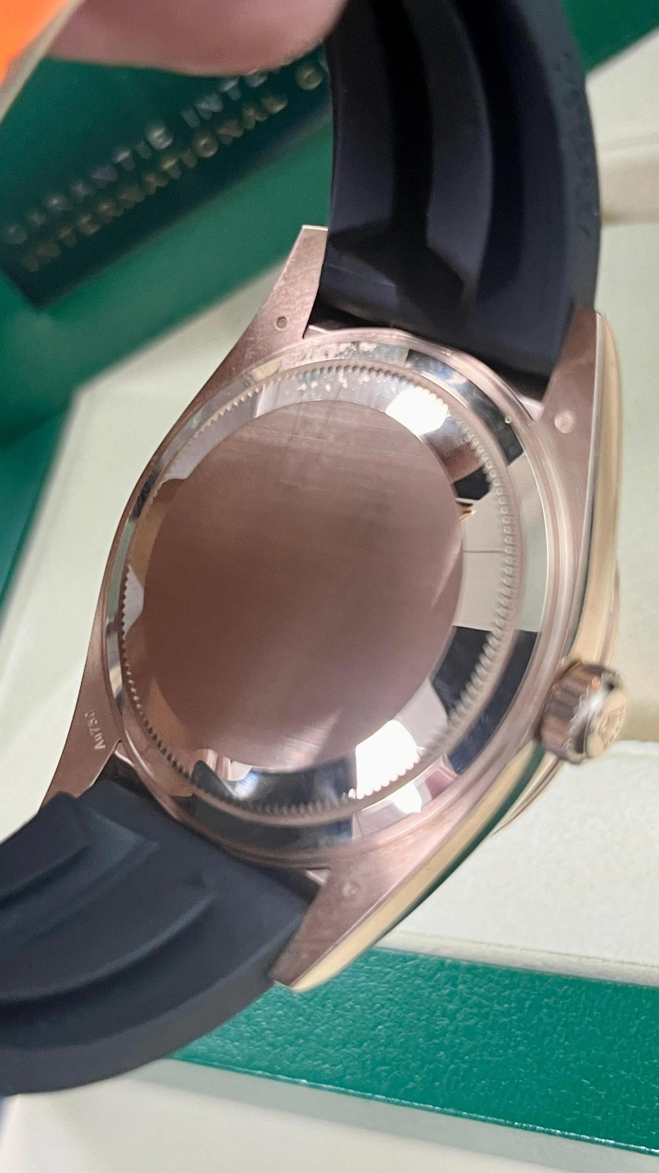 Rolex Sky-Dweller 326235 Chocolate Dial (2021)
