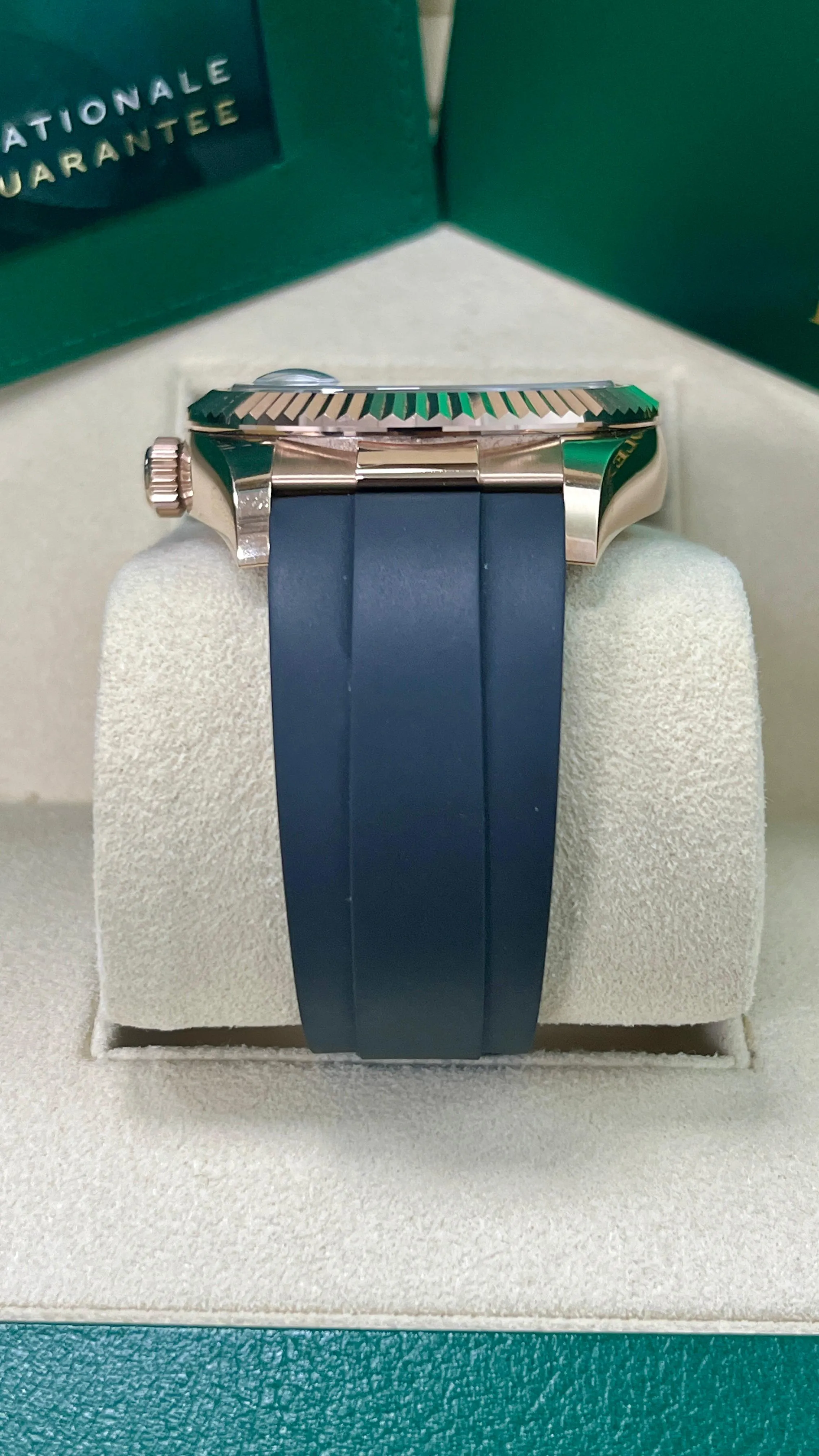 Rolex Sky-Dweller 326235 Chocolate Dial (2021)