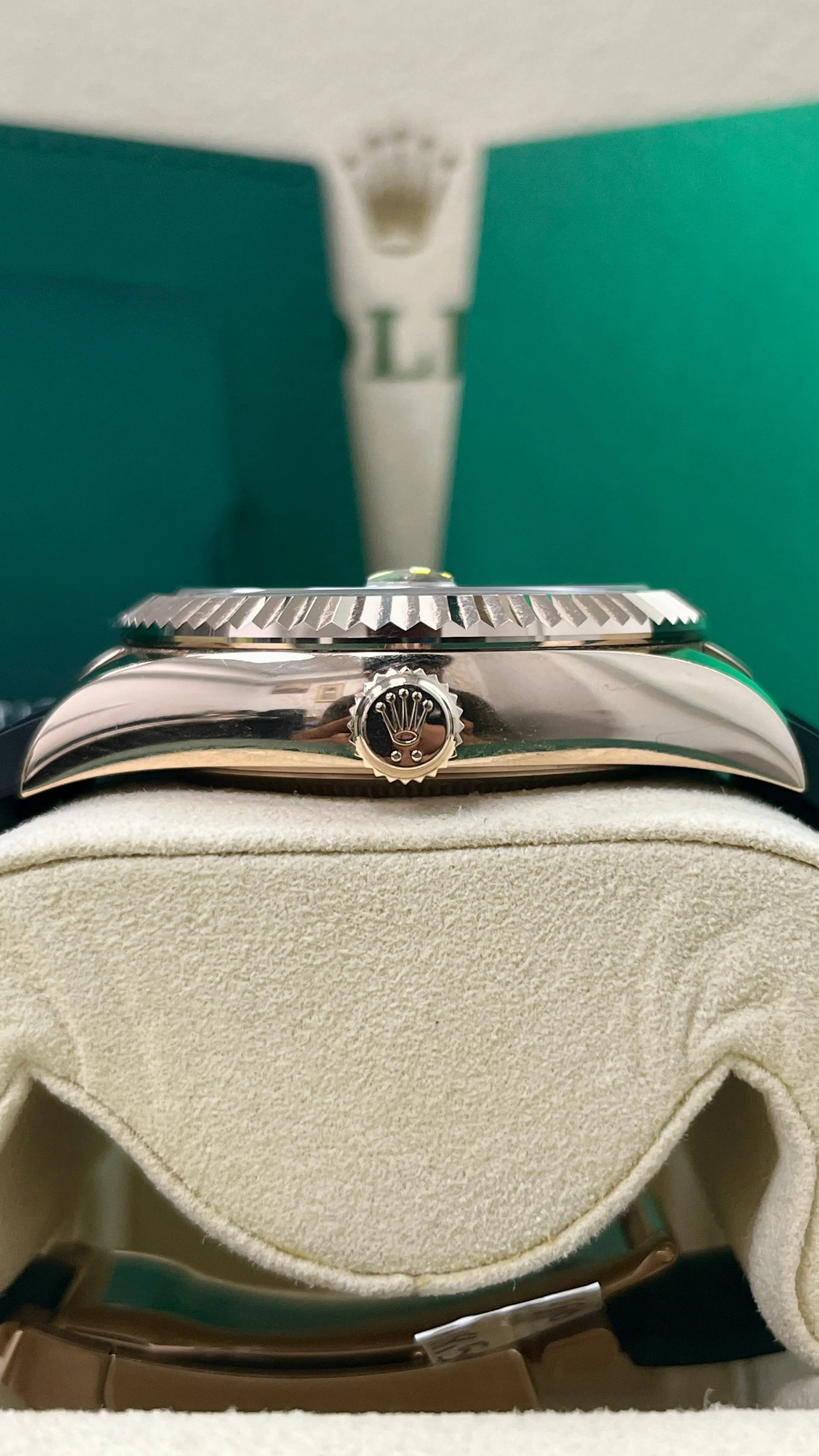 Rolex Sky-Dweller 326235 Chocolate Dial (2021)
