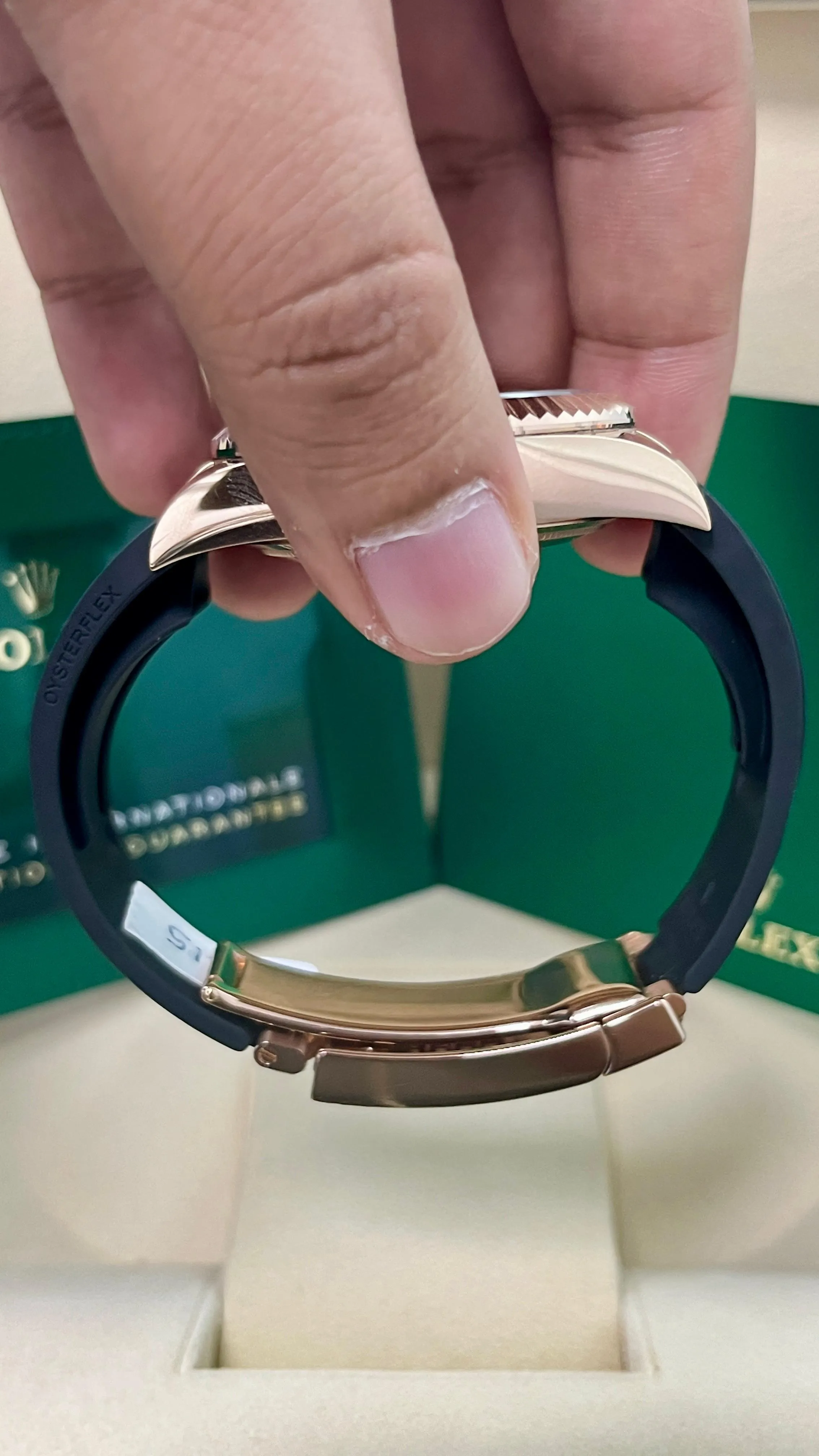 Rolex Sky-Dweller 326235 Chocolate Dial (2021)