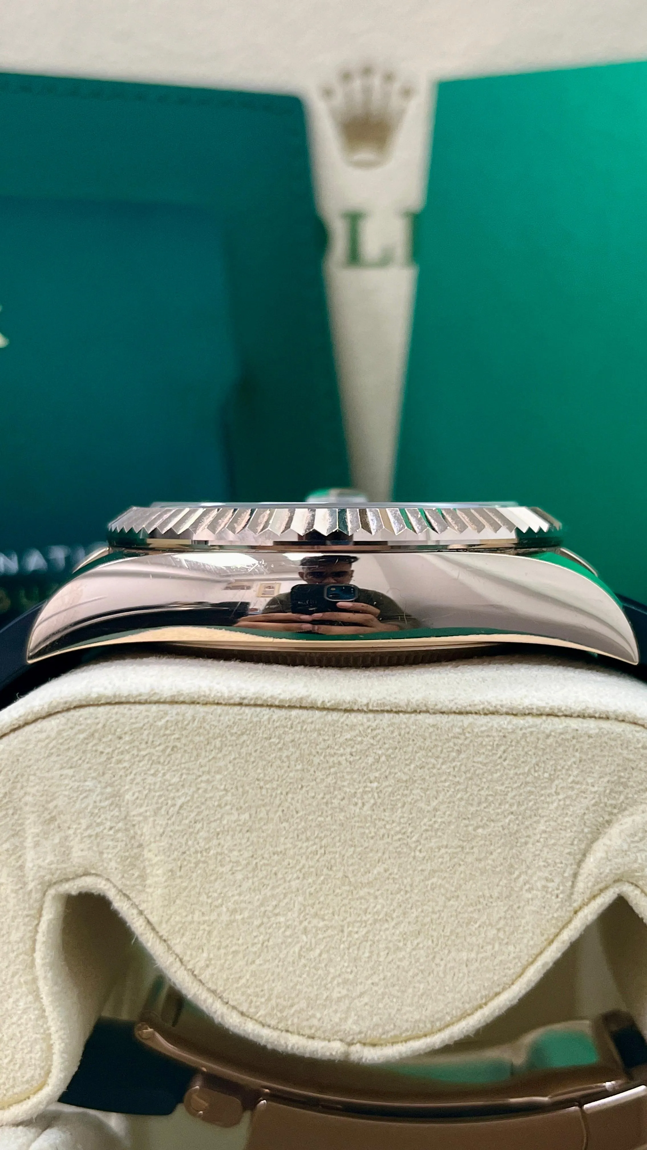 Rolex Sky-Dweller 326235 Chocolate Dial (2021)