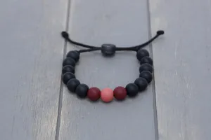 Rose Dark Ombre