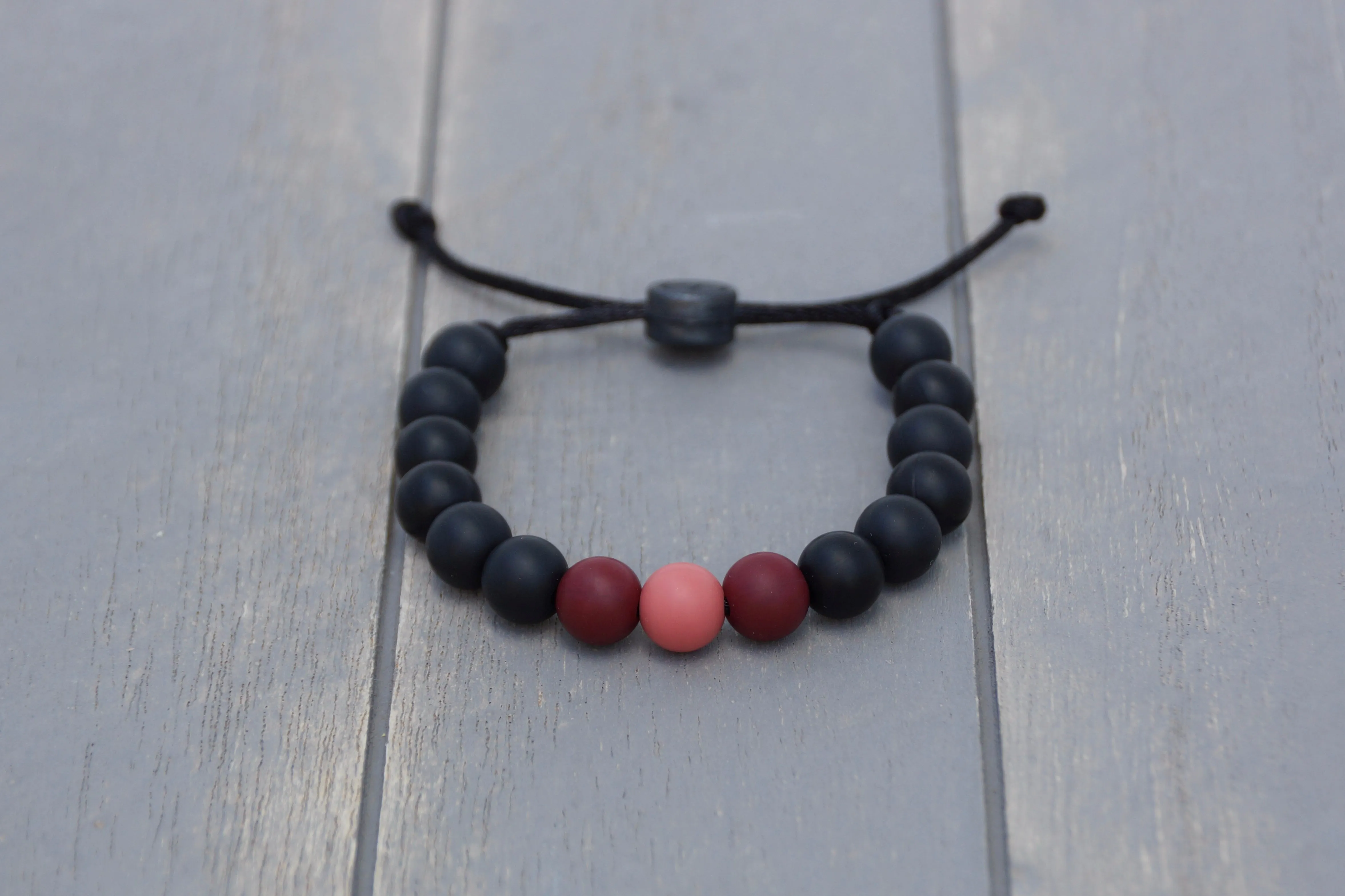 Rose Dark Ombre