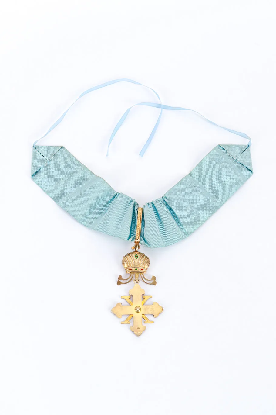 Saint George Chaplain Collar