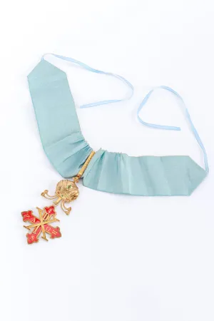 Saint George Chaplain Collar
