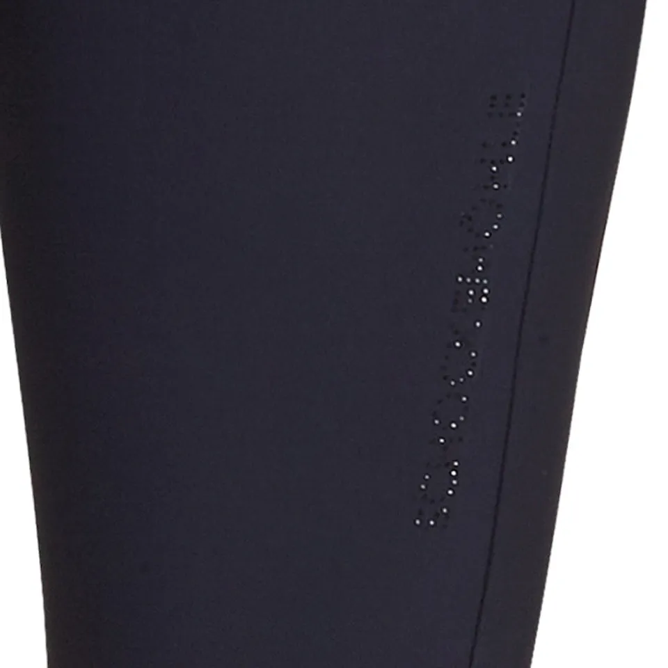 Schockemohle Winter Heather FS Breeches True Navy