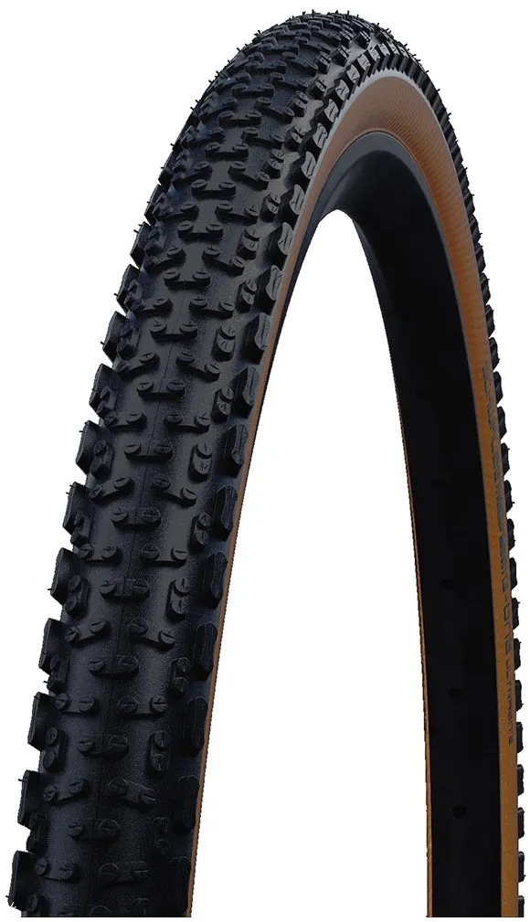 Schwalbe G-One Ultrabite 28 x 1.7" Addix TLE Folding Bike Tyre - Raceguard