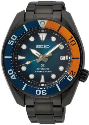 Seiko Prospex Mechanical Automatic 200M Diver Taiwan Exclusive Limited Edition Sumo SPB343