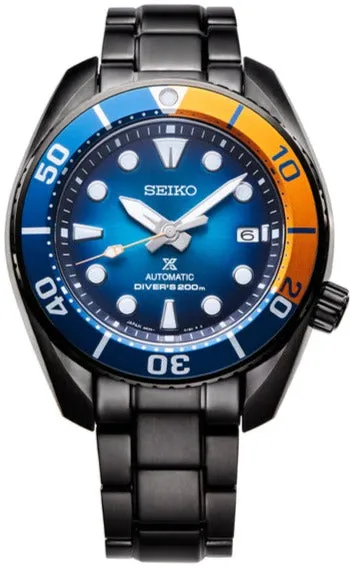 Seiko Prospex Mechanical Automatic 200M Diver Taiwan Exclusive Limited Edition Sumo SPB343