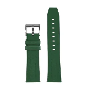 Shark Skin Rubber - Green