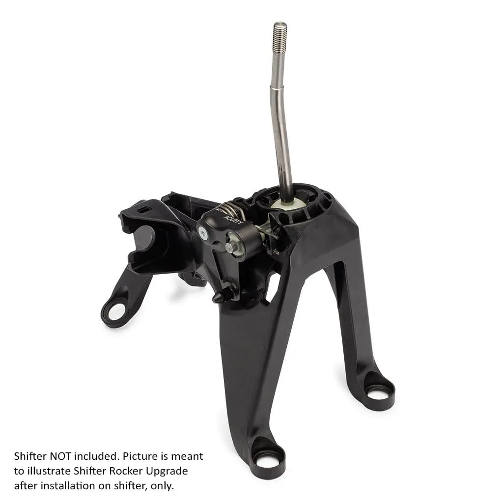 Shifter Rocker Upgrade for the 10th Gen Honda Accord (2018 )