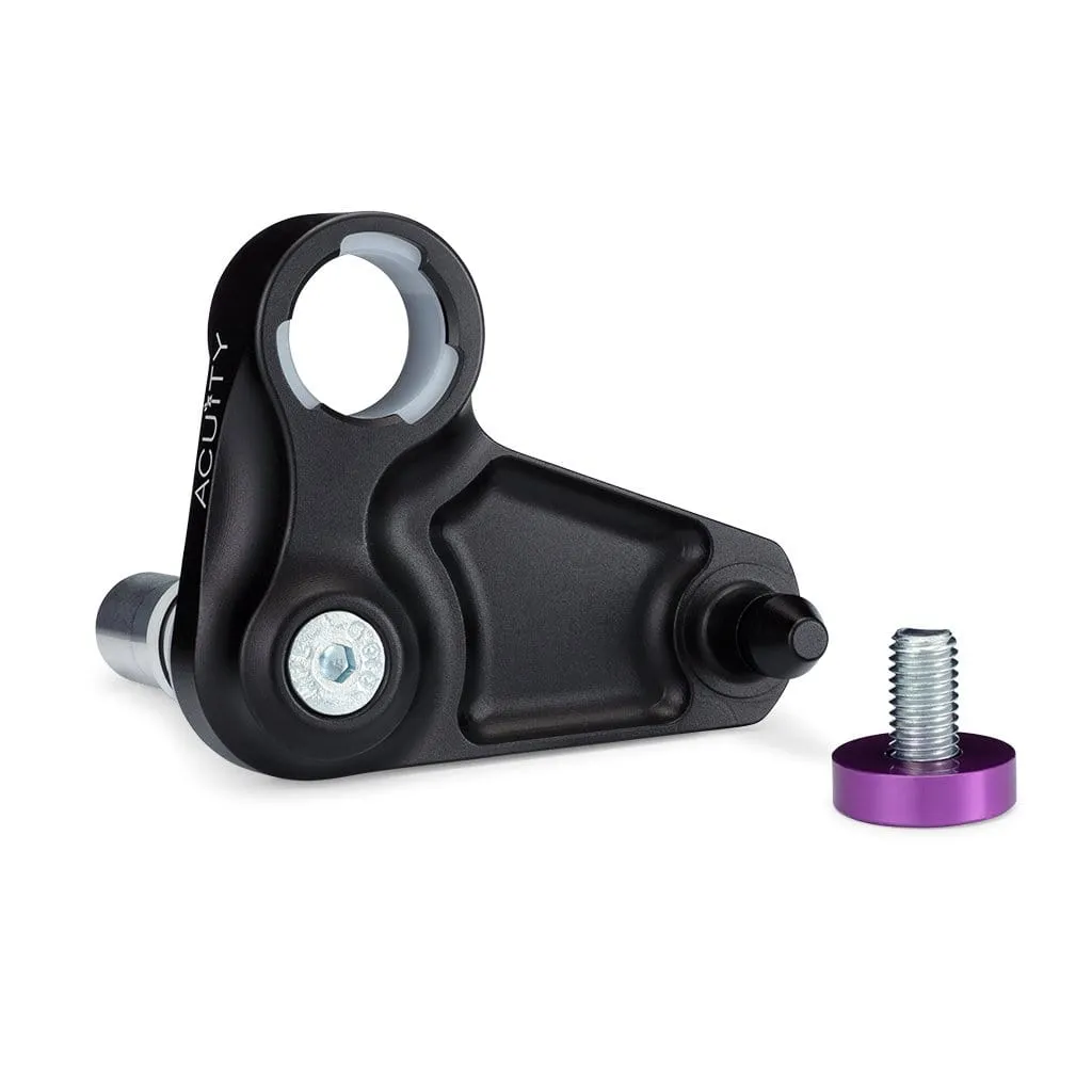 Shifter Rocker Upgrade for the 10th Gen Honda Accord (2018 )