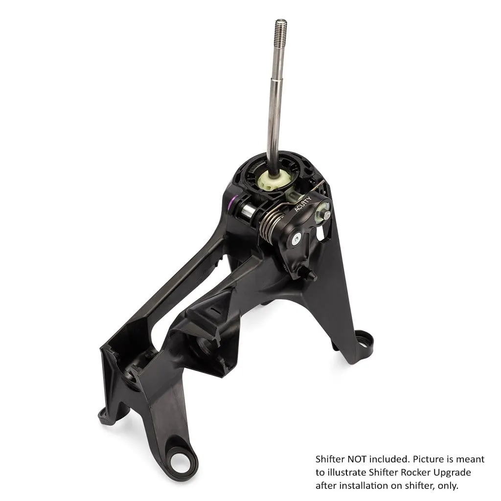 Shifter Rocker Upgrade for the 10th Gen Honda Accord (2018 )