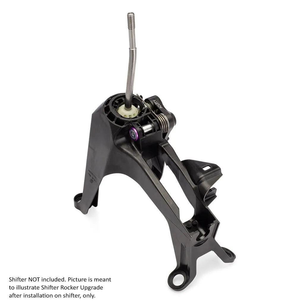 Shifter Rocker Upgrade for the 10th Gen Honda Accord (2018 )