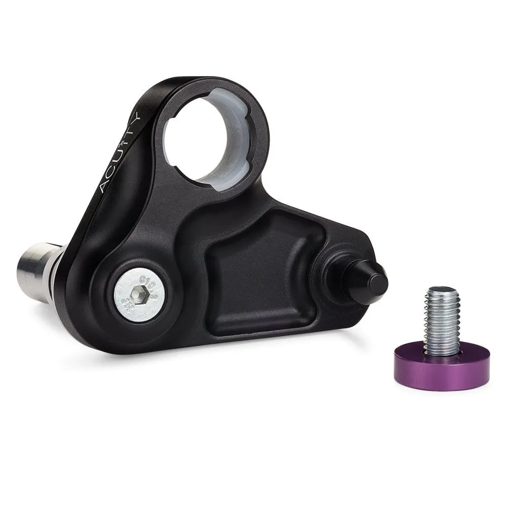 Shifter Rocker Upgrade for the 10th Gen Honda Civic (2016 )