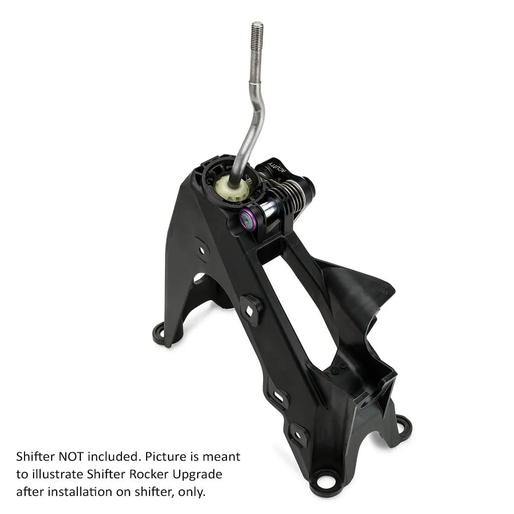 Shifter Rocker Upgrade for the 10th Gen Honda Civic (2016 )