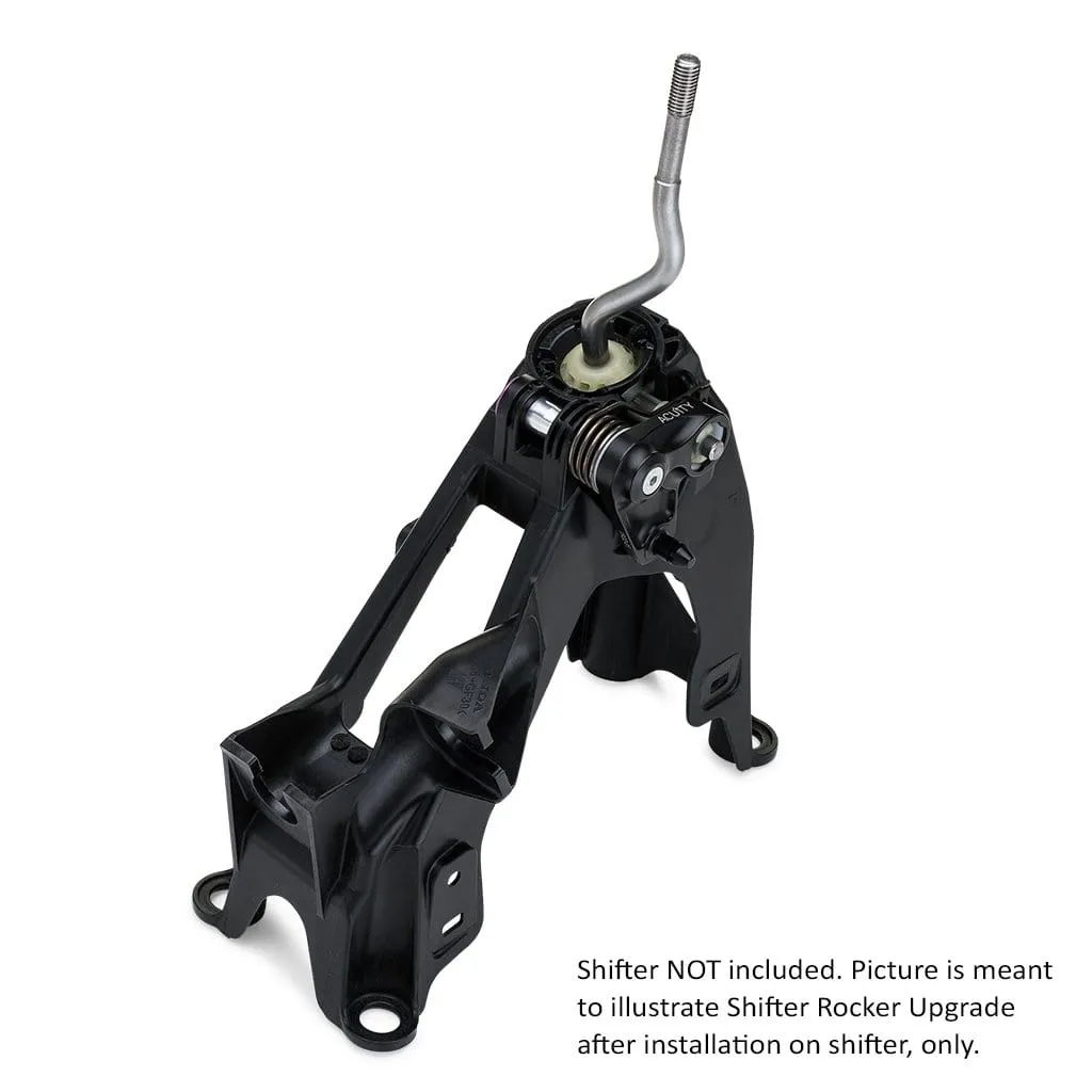 Shifter Rocker Upgrade for the 10th Gen Honda Civic (2016 )