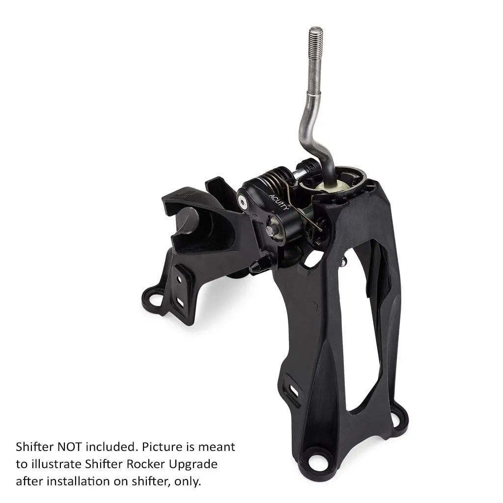Shifter Rocker Upgrade for the 10th Gen Honda Civic (2016 )