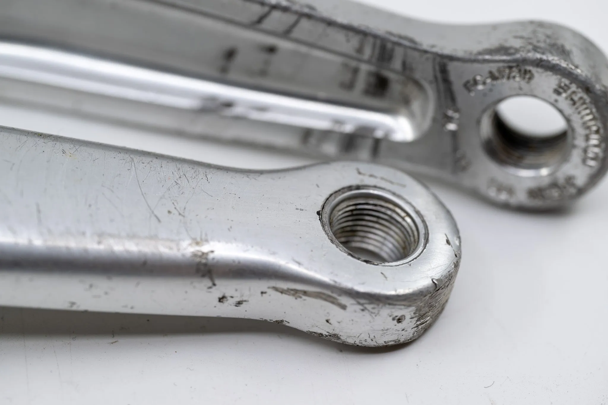shimano fc-m739 deore xt crankset no chain rings