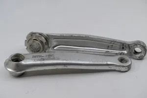 shimano fc-m739 deore xt crankset no chain rings