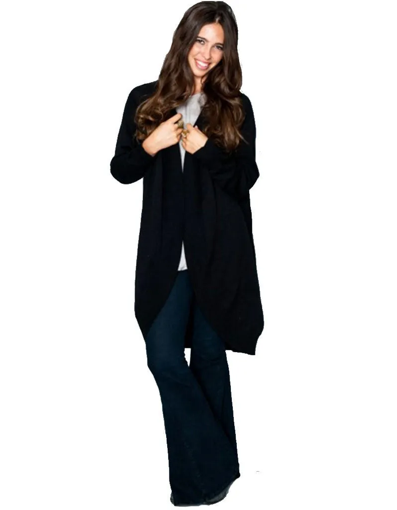Show Me Your Mumu Big Bang Sweater in Feather Eclipse