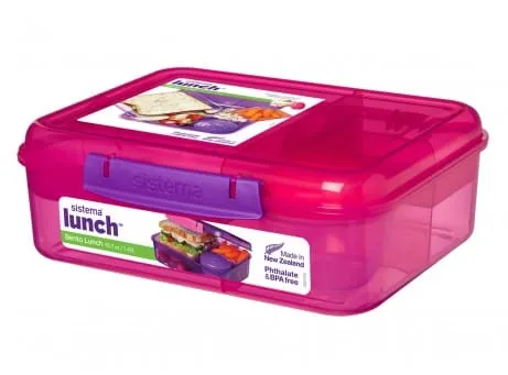 Sistema Bento Lunch Trend 1.65 Litre 41690