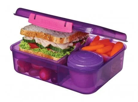 Sistema Bento Lunch Trend 1.65 Litre 41690