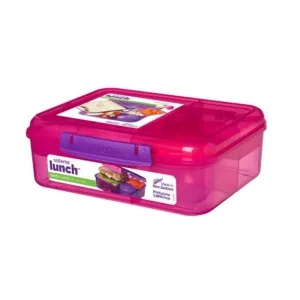 Sistema Bento Lunch Trend 1.65 Litre 41690