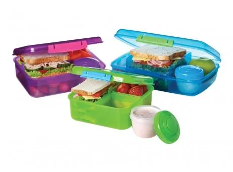 Sistema Bento Lunch Trend 1.65 Litre 41690