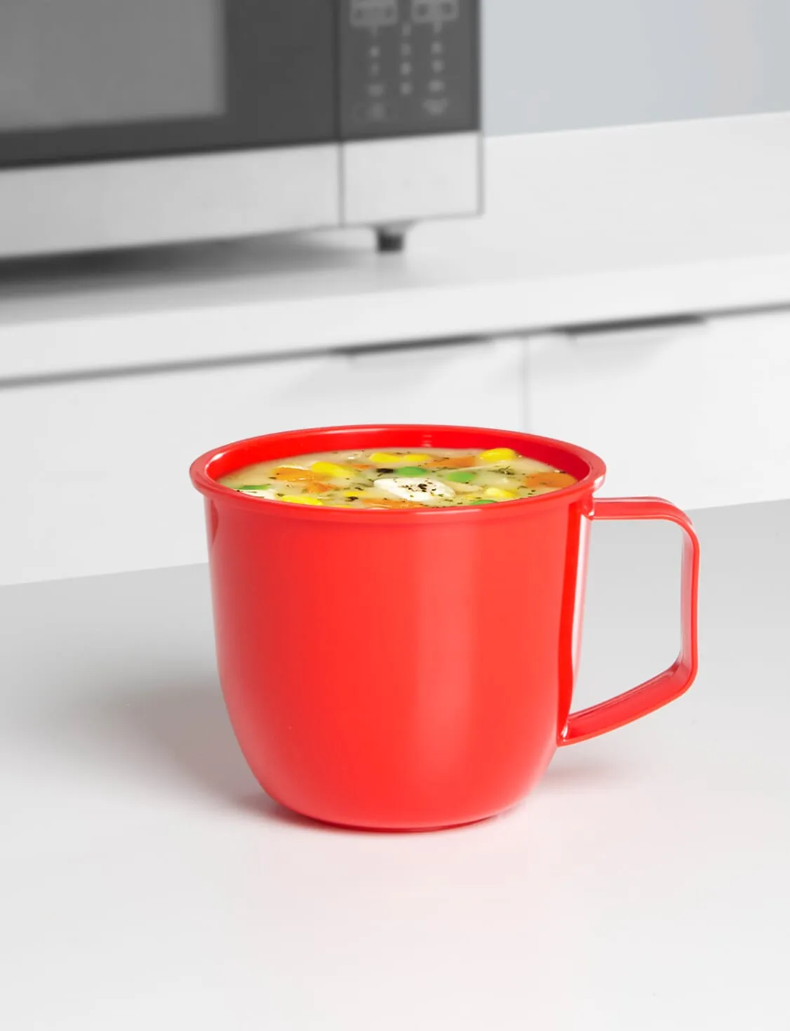 Sistema Microwave 565ml Small Soup Mug 1142