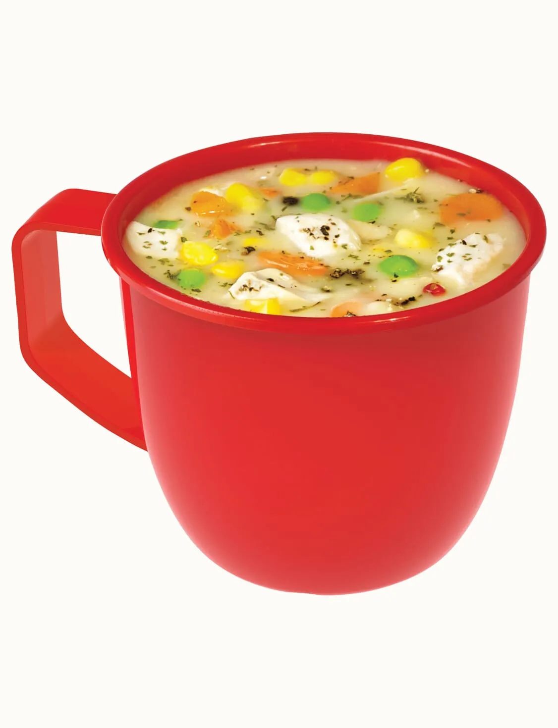 Sistema Microwave 565ml Small Soup Mug 1142