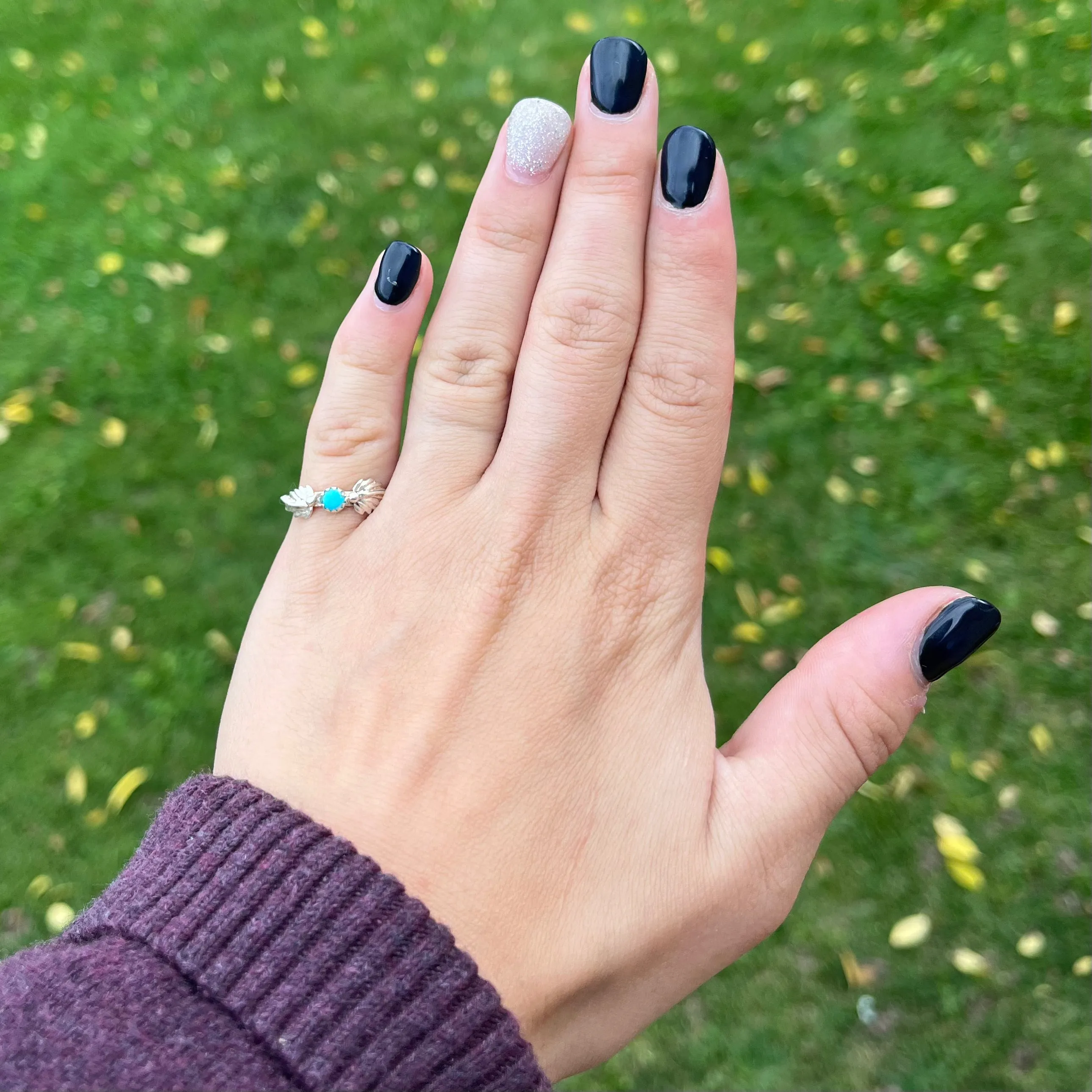 Sleeping Beauty Ring