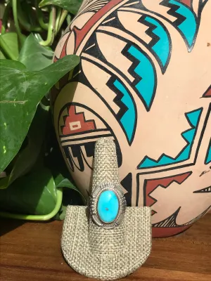 Sleeping Beauty Ring
